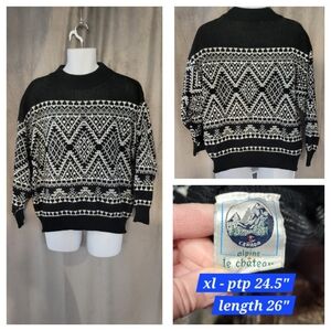 Size xl gorgeous sweater